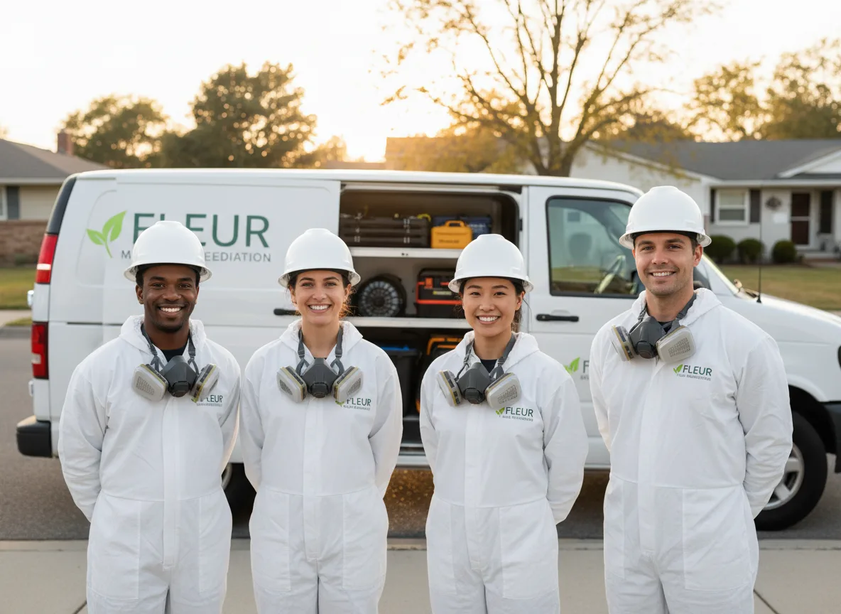 Mold Remediation company in Kopperl, TX